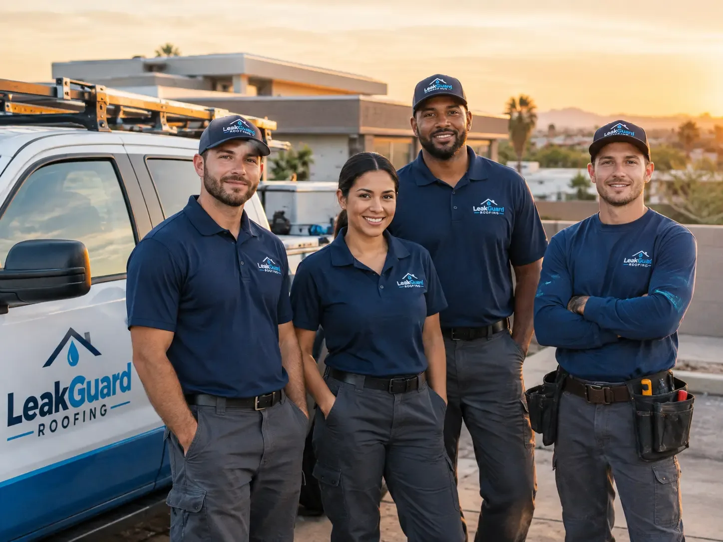 Flat Roof Leak Repair company in Natrona Heights, PA